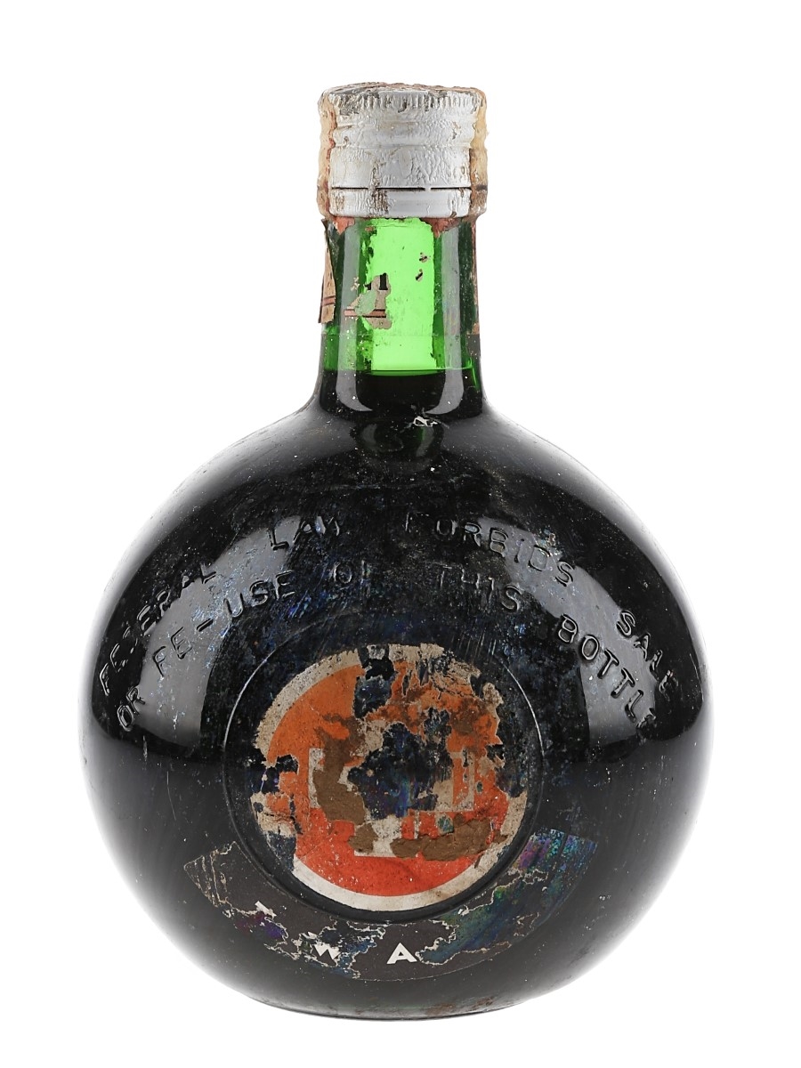 Zwack Unicum Herbal Liqueur Bottled 1970s 75cl