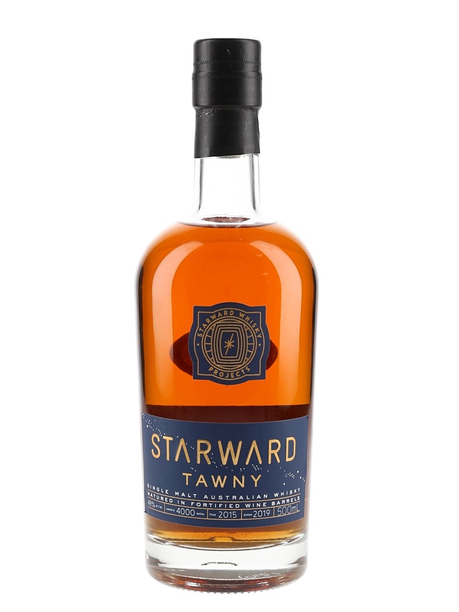 Starward Tawny 2015 Bottled 2019 50cl / 48%