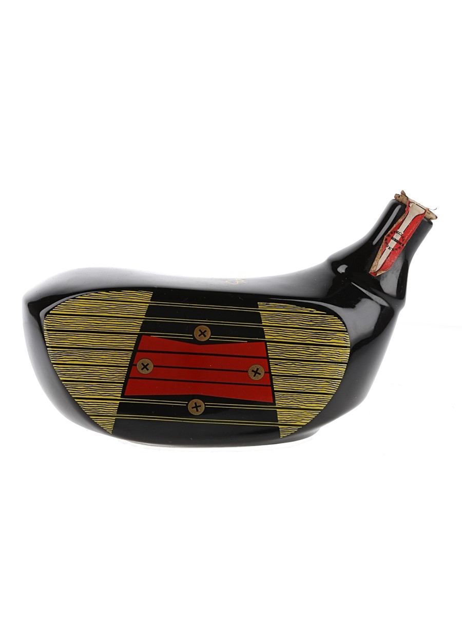 McGibbon's Golf Club Ceramic Decanter Bottled 1980s - Douglas Laing 75cl / 43%