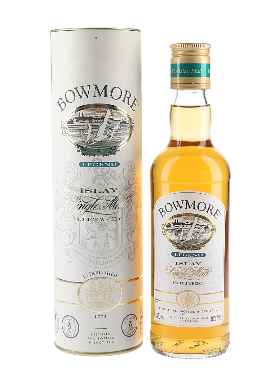 Bowmore Legend Bottled 2000s 35cl / 40%