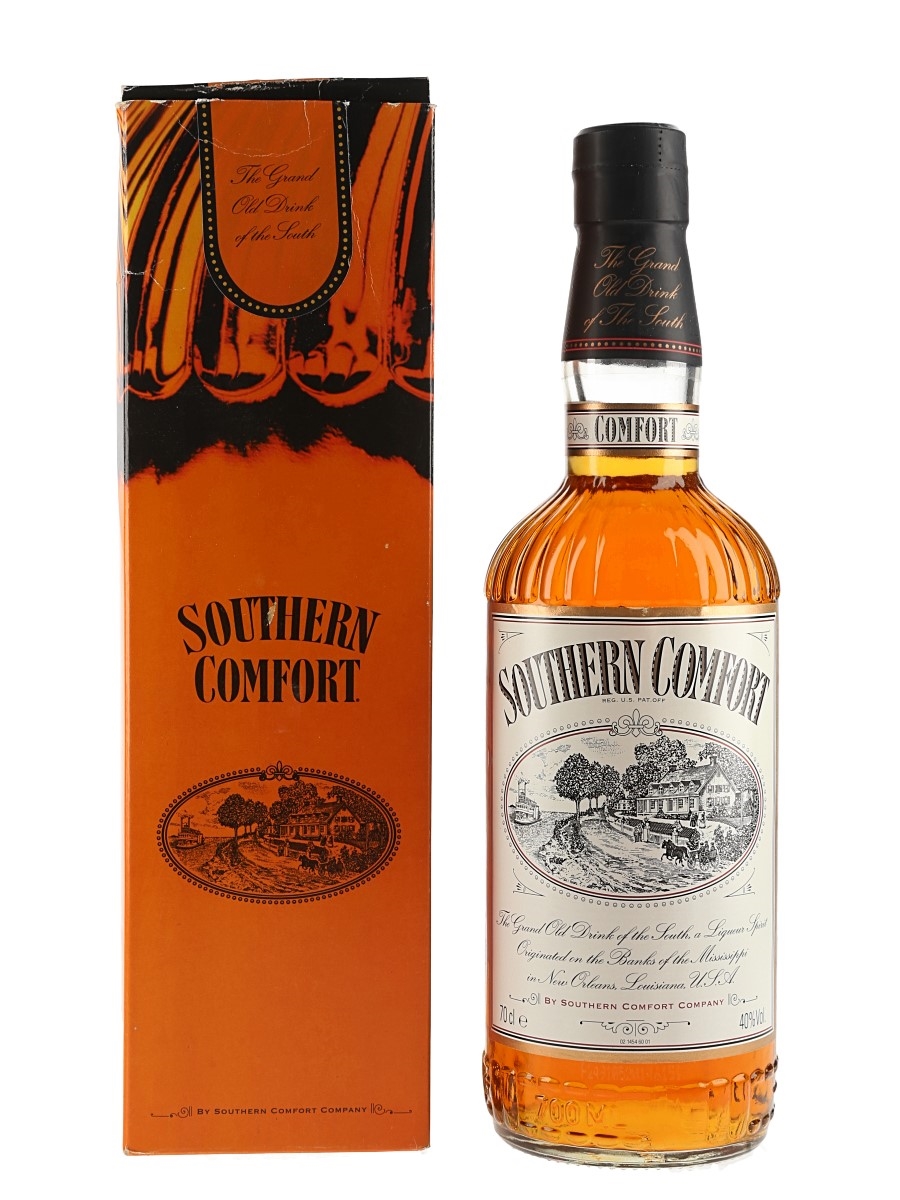 Southern Comfort Bottled 1990s 70cl / 40%