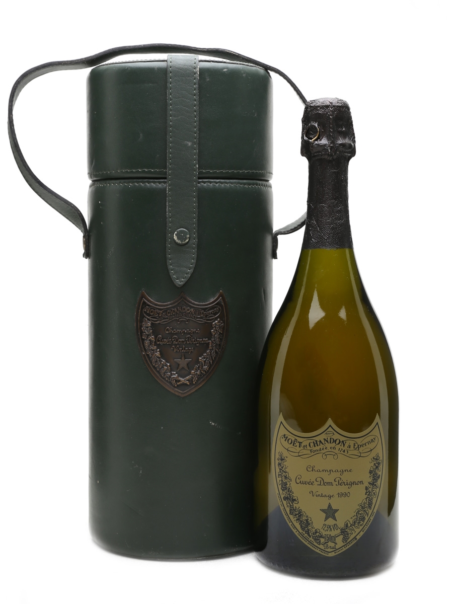 Dom Perignon 1990 Champagne - Lot 14914 - Buy/Sell Champagne Online