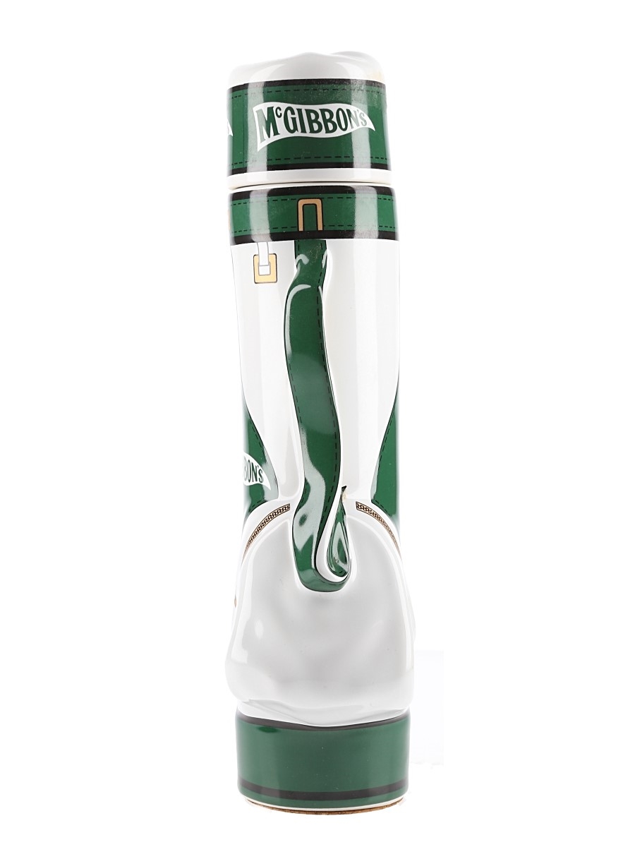 McGibbon's Golf Bag Premium Reserve Scotch Whisky - Lot 134329