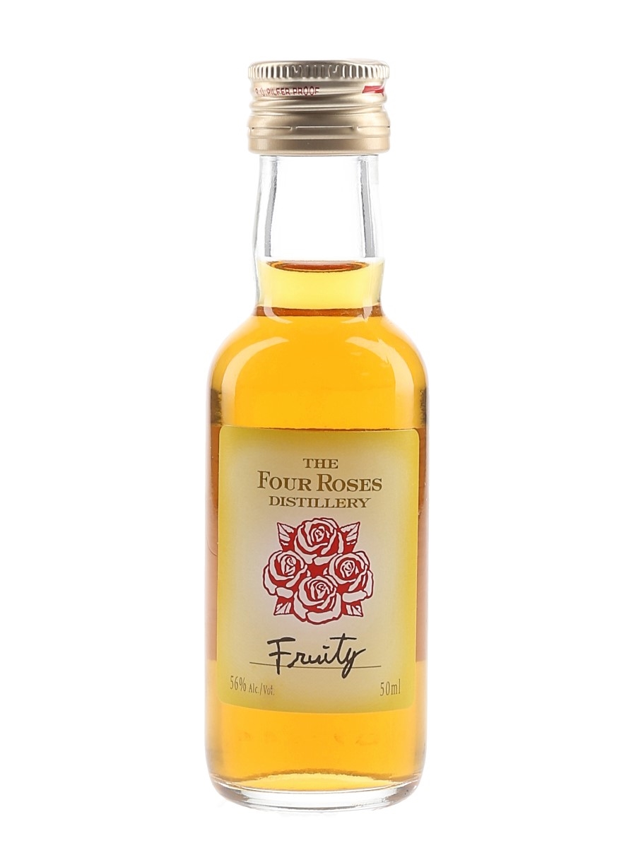 Four Roses Fruity Japanese Import 5cl / 56%