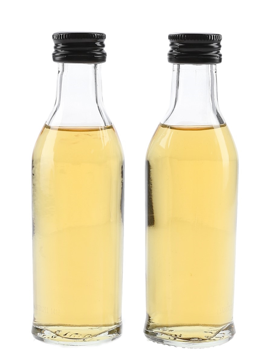 Glenfiddich Snow Phoenix Bottled 2010 - Limited Edition Bottling 5cl / 47.6%
