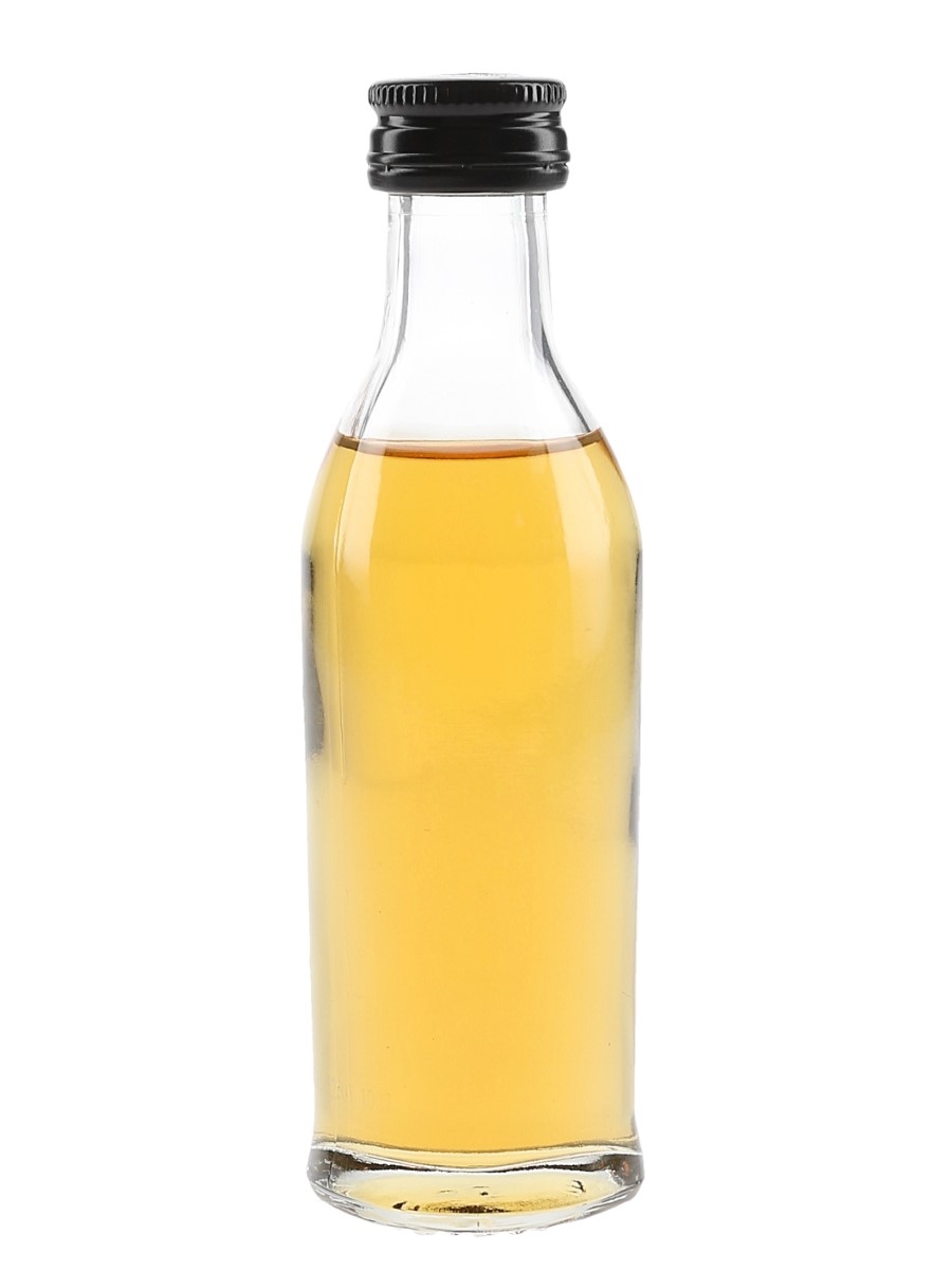 Glenfiddich 14 Year Old Rich Oak Sample Bottle 5cl / 40%