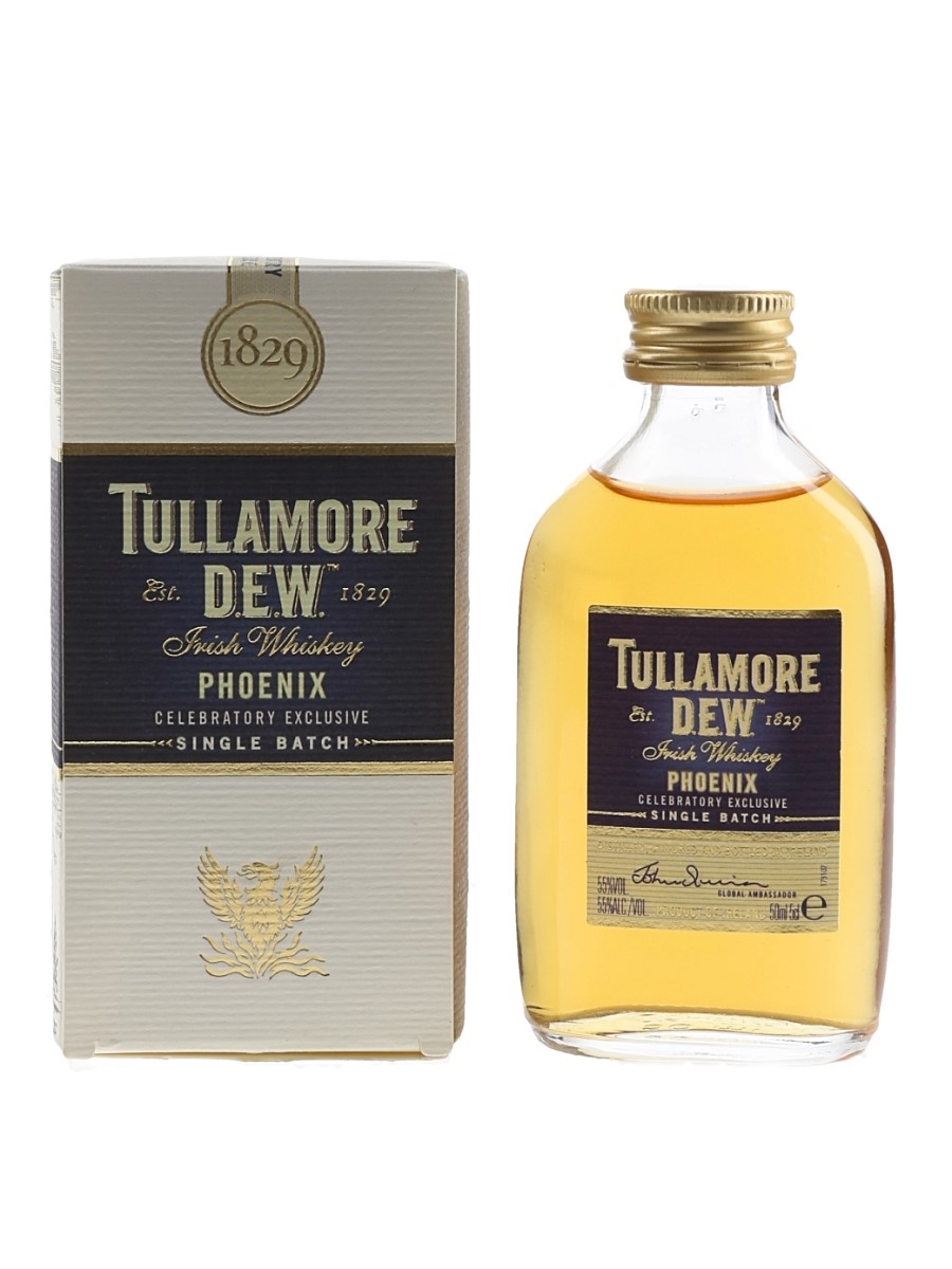 Tullamore Dew Phoenix  5cl / 55%