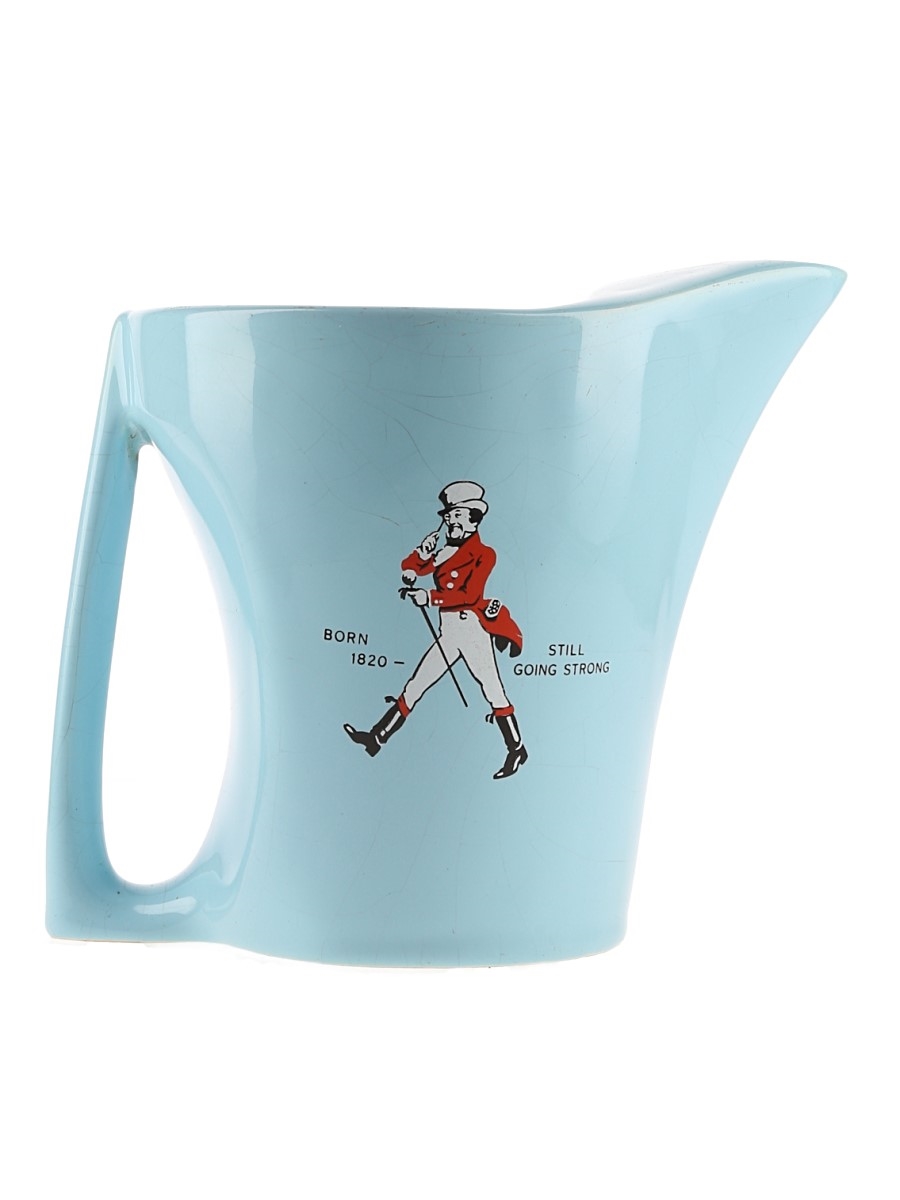 Johnnie Walker Ceramic Water Jug - Lot 135043 - Buy/Sell