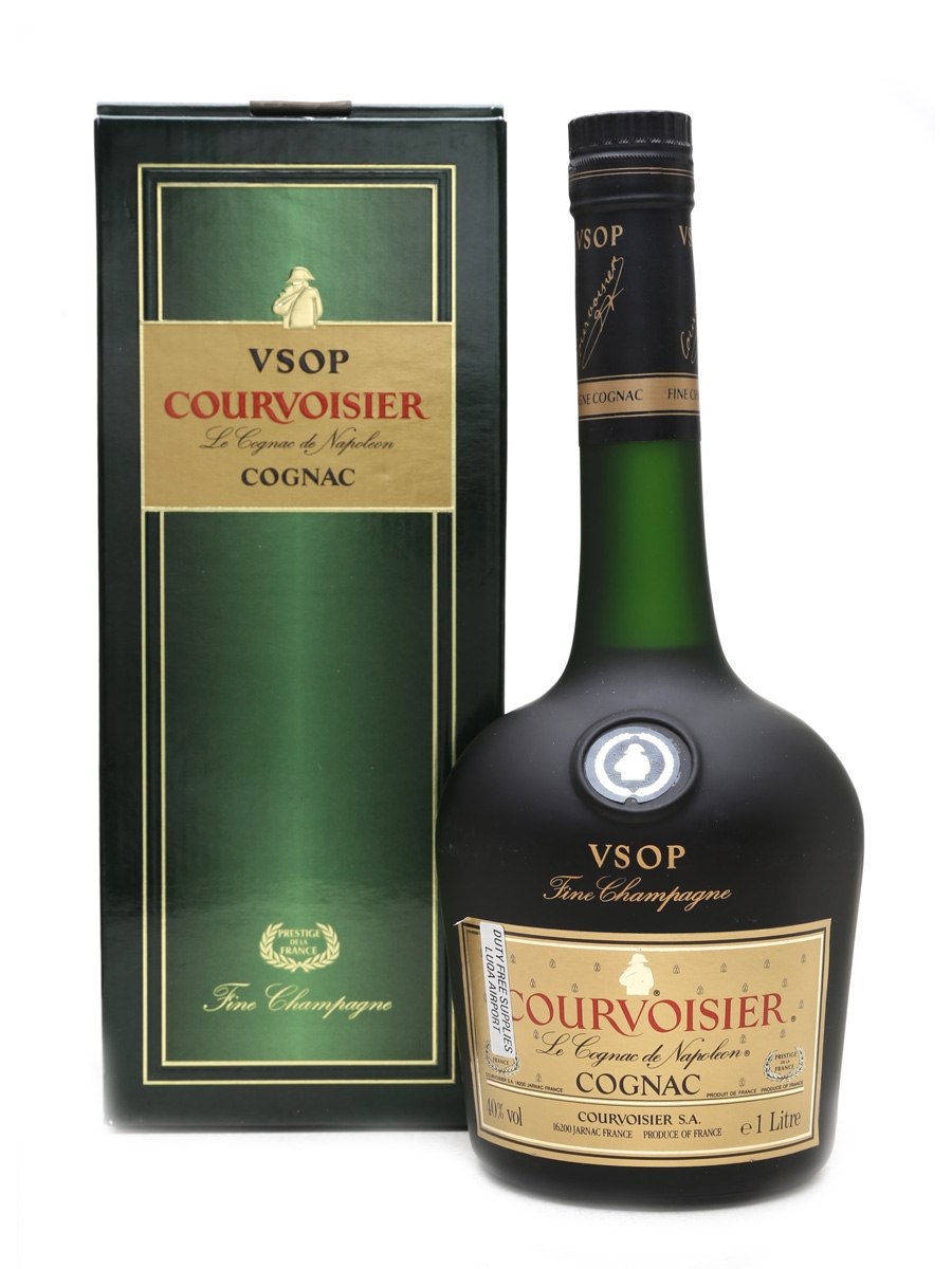 Courvoisier VSOP Cognac Lot 14964 Buy/Sell Cognac Online