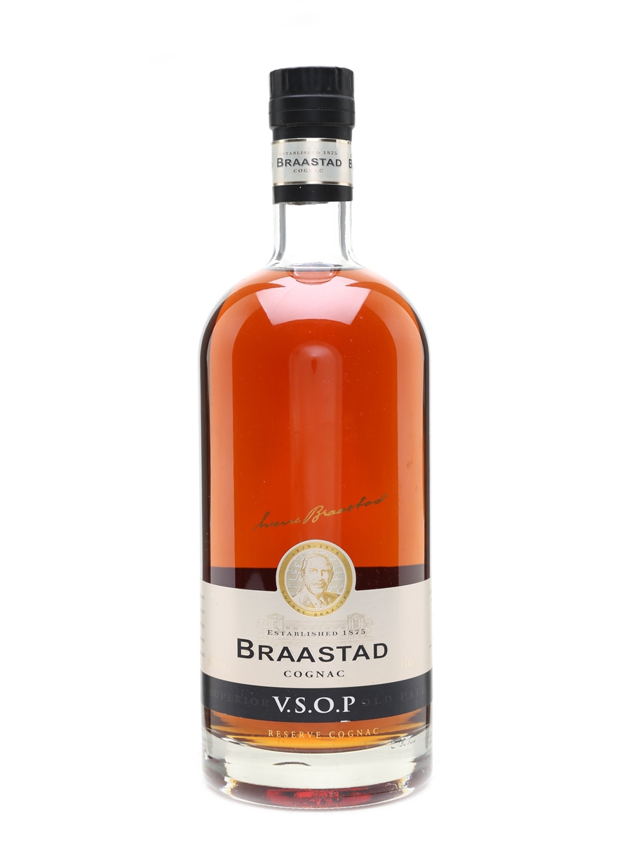 Braastad VSOP Reserve Cognac  100cl / 40%