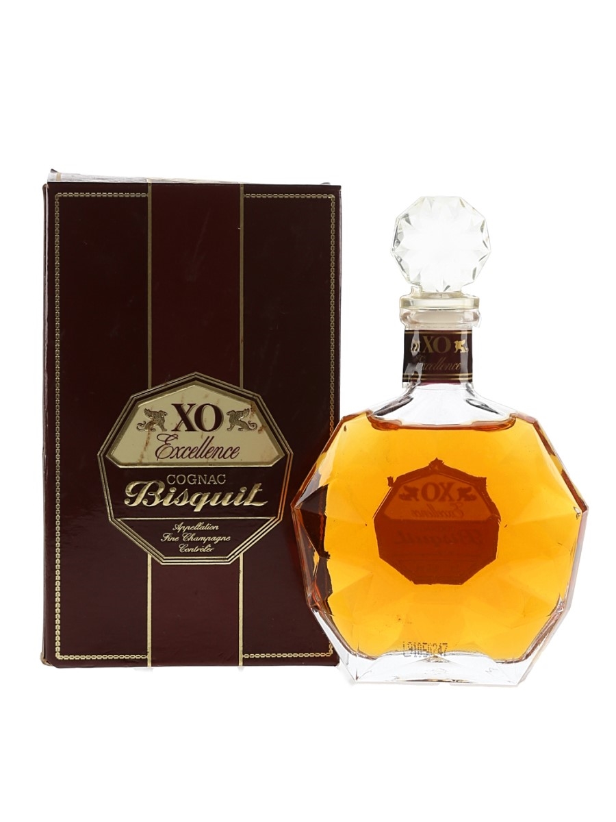 Bisquit XO Excellence - Lot 135132 - Buy/Sell Cognac Online