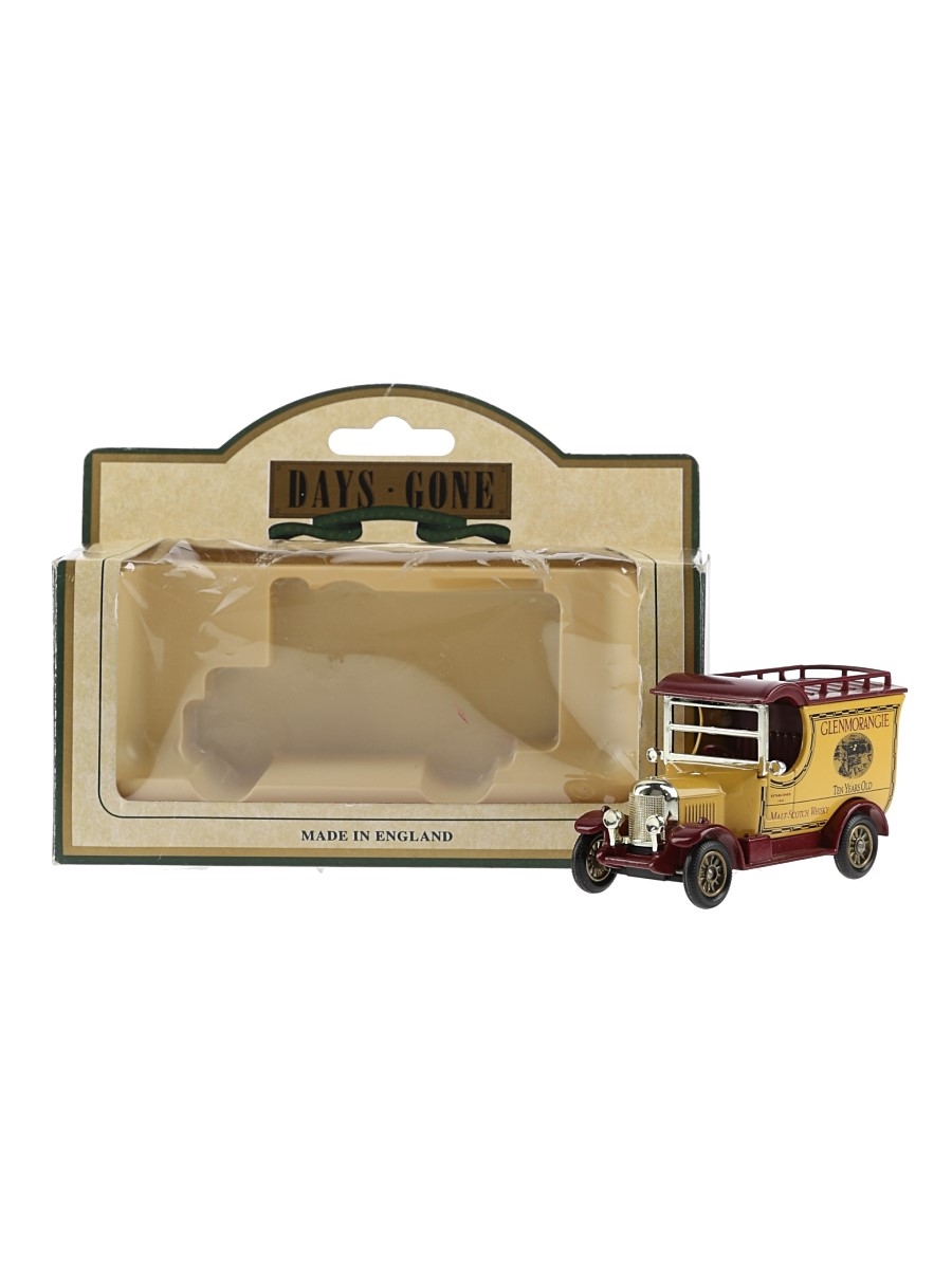 Glenmorangie 1926 Bull-Nose Morris Van Lledo Collectibles - The Bygone Days Of Road Transport 7.5cm x 4.5cm