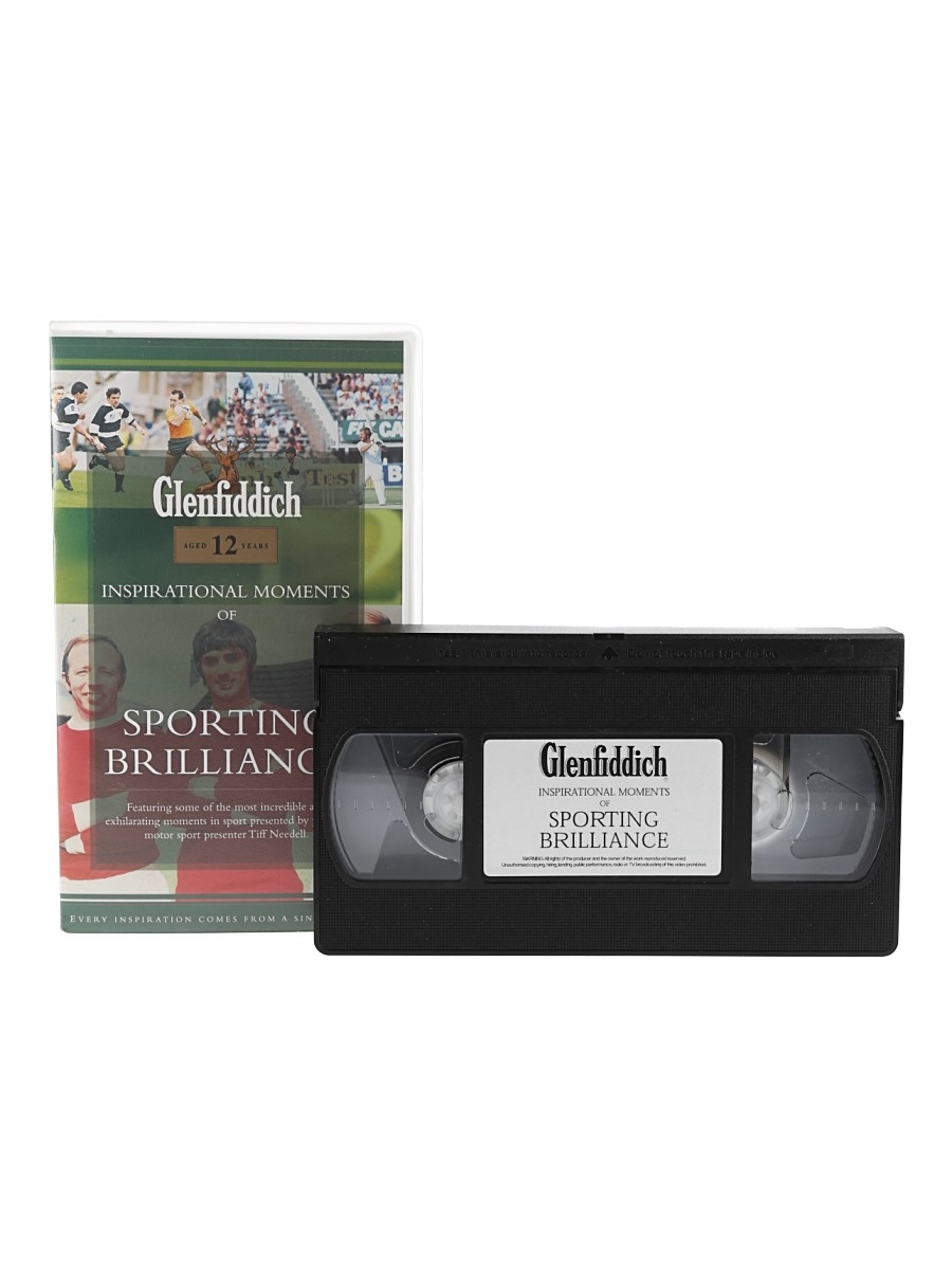 Glenfiddich Sporting Brilliance VHS  