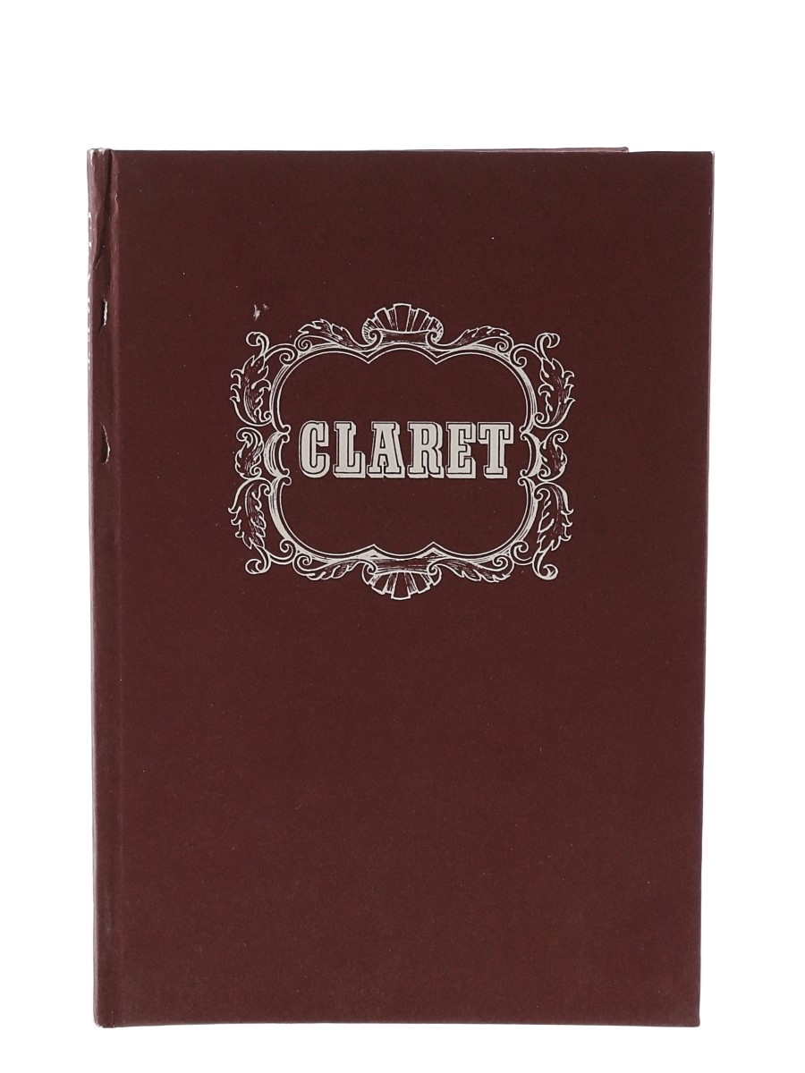 Claret Andre L. Simon - Published 1950 