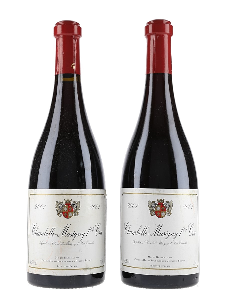 ワイン Hudelot-Noellat Chambolle-Musigny 2001 2001 Alain Hudelot-Noëllat Chambolle-Musigny - CellarTracker