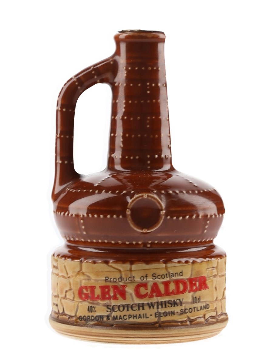 Glen Calder Bottled 1990s - Gordon & Macphail 10cl / 40%