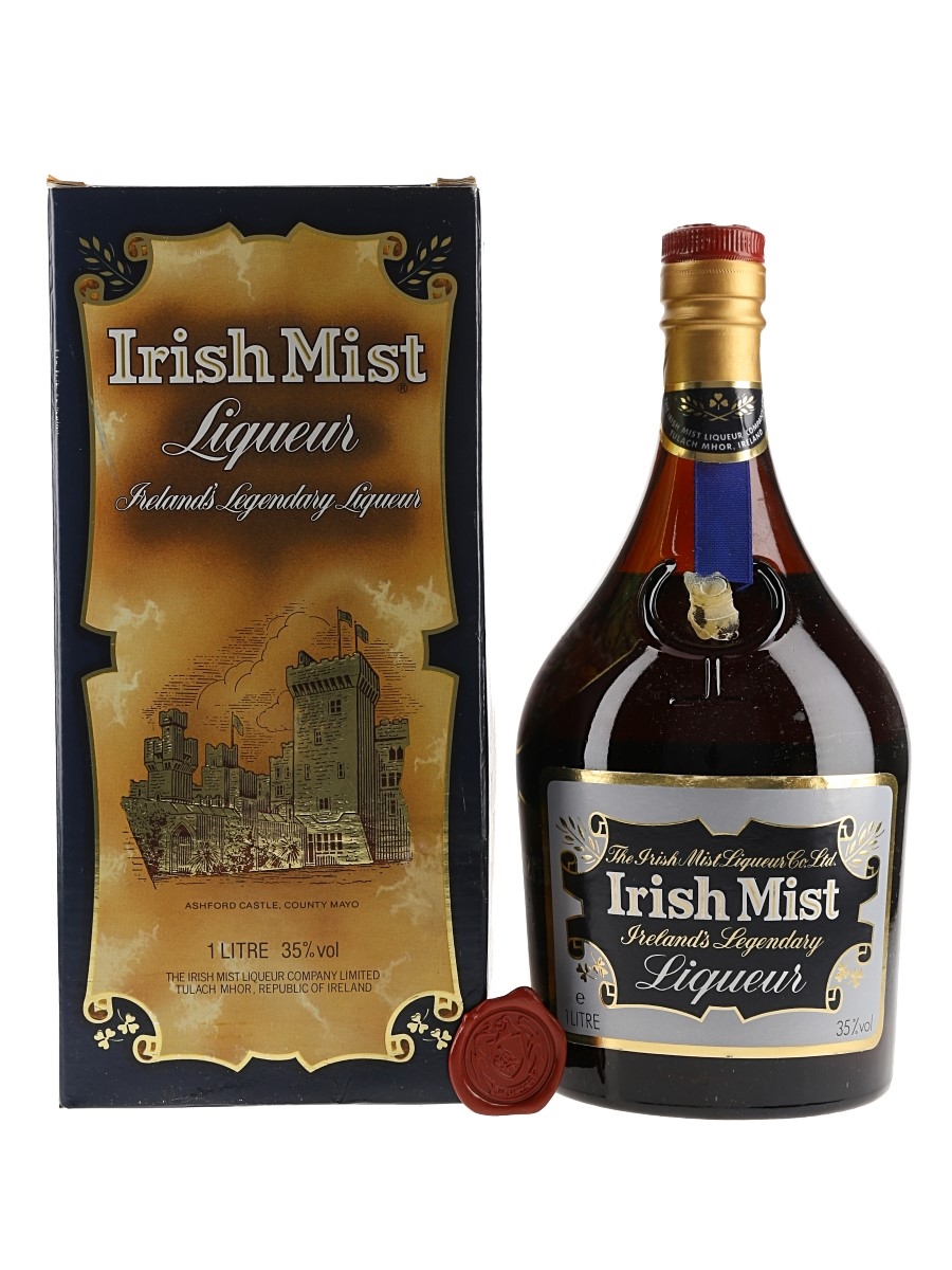 Irish Mist Bottled 1990s 100cl / 35%