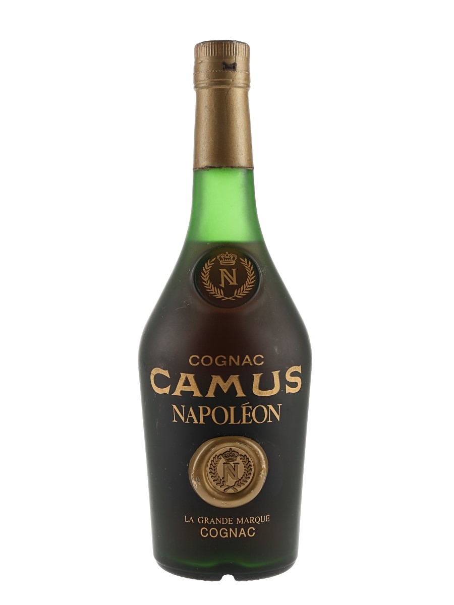 Camus Napoleon Grande Cognac - Lot 136103 - Buy/Sell Cognac Online