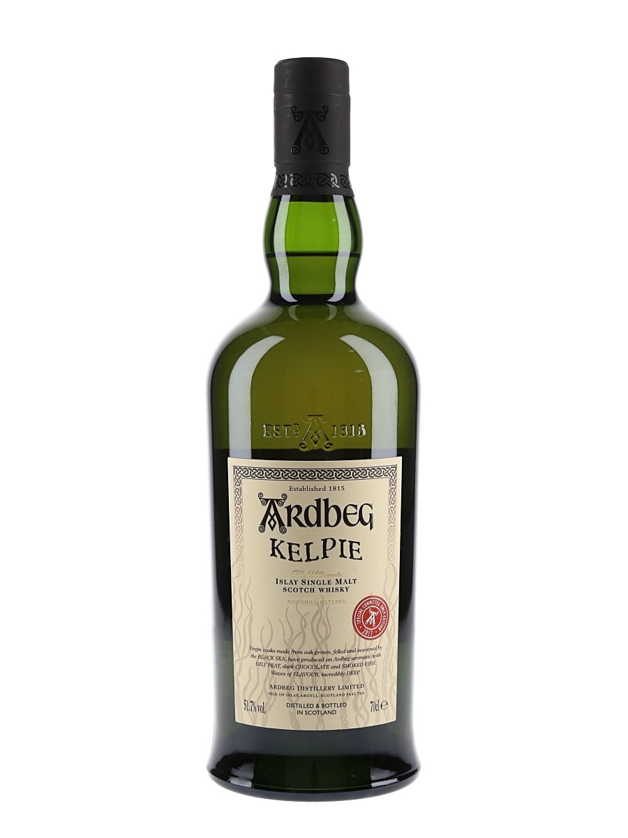 Ardbeg Kelpie - Lot 136223 - Buy/Sell Islay Whisky Online