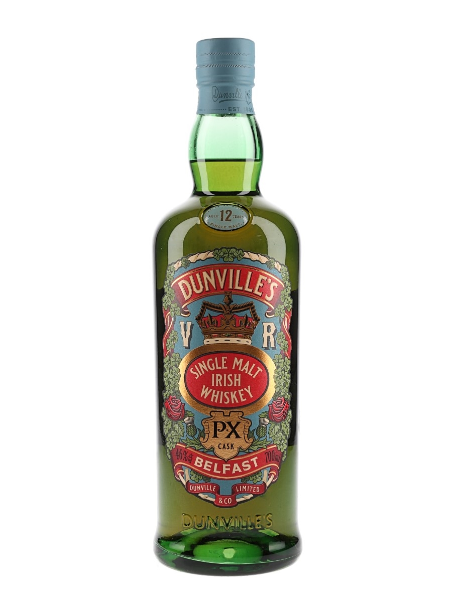 Dunville's VR 12 Year Old PX Cask  70cl / 46%