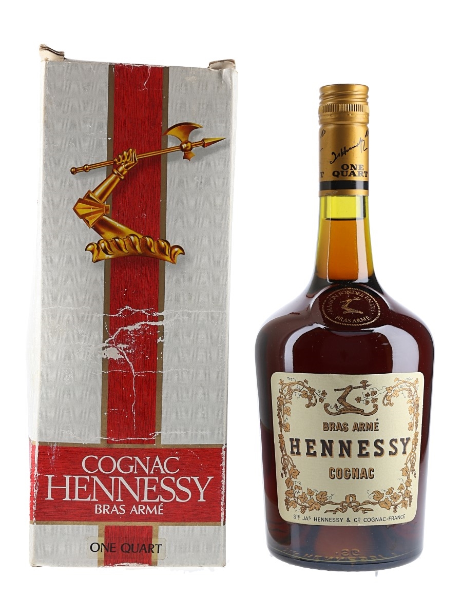 Hennessy Bras Arme - Lot 136297 - Buy/Sell Cognac Online