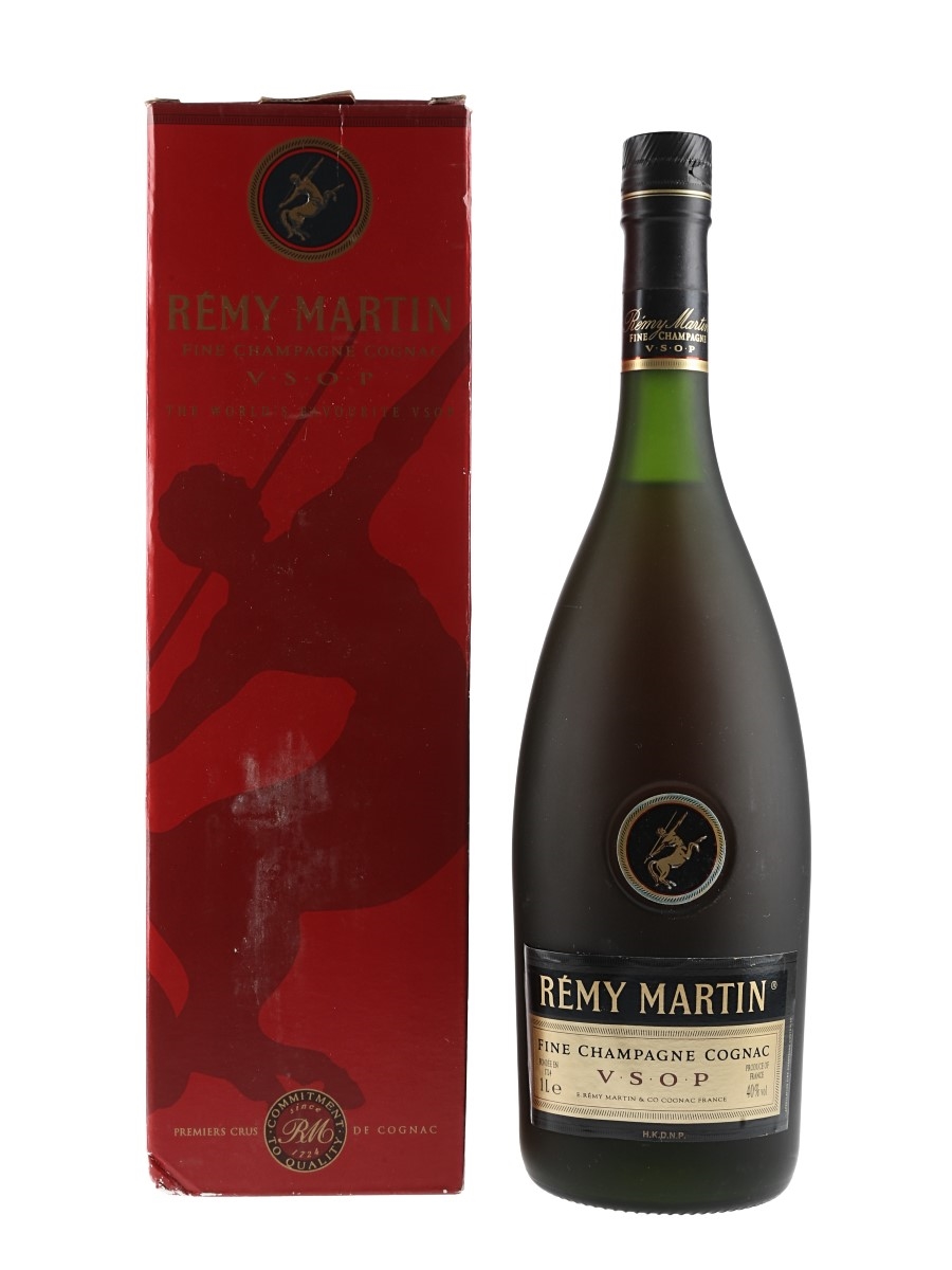 Remy Martin VSOP - Lot 136300 - Buy/Sell Cognac Online