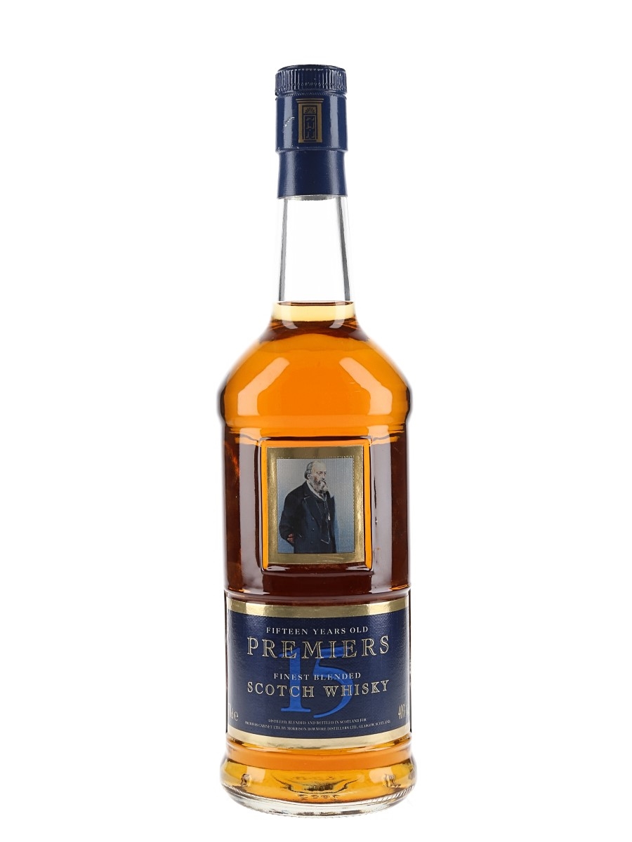 Premier's 15 Year Old Marques Of Salisbury 70cl / 40%