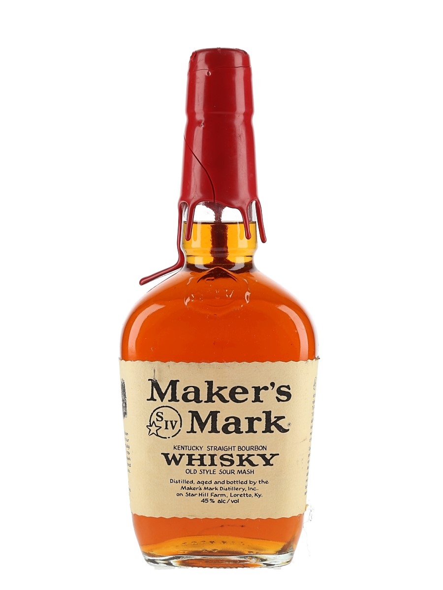 Maker's Mark  75cl / 45%