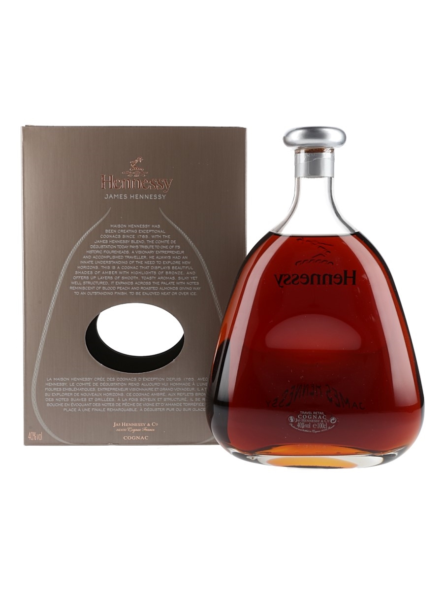 James Hennessy - Lot 136446 - Buy/Sell Cognac Online