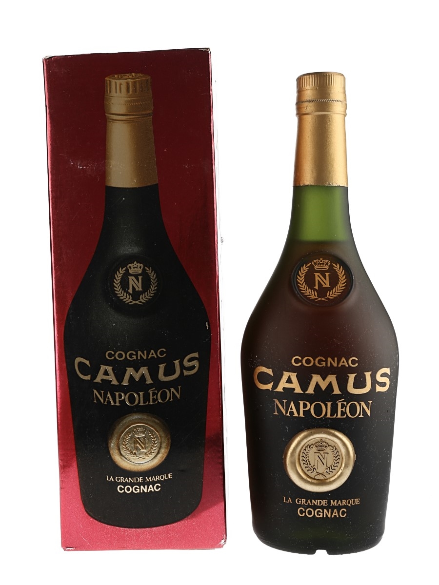 未開栓】CAMUS NAPOLEON LA GRAND MARQUE カミュ ナポレオン ラ