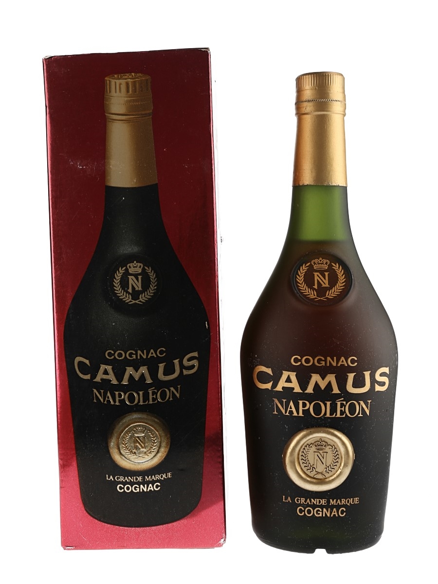 Camus Napoleon La Grande Marque Bottled 1970s 68.5cl / 40%
