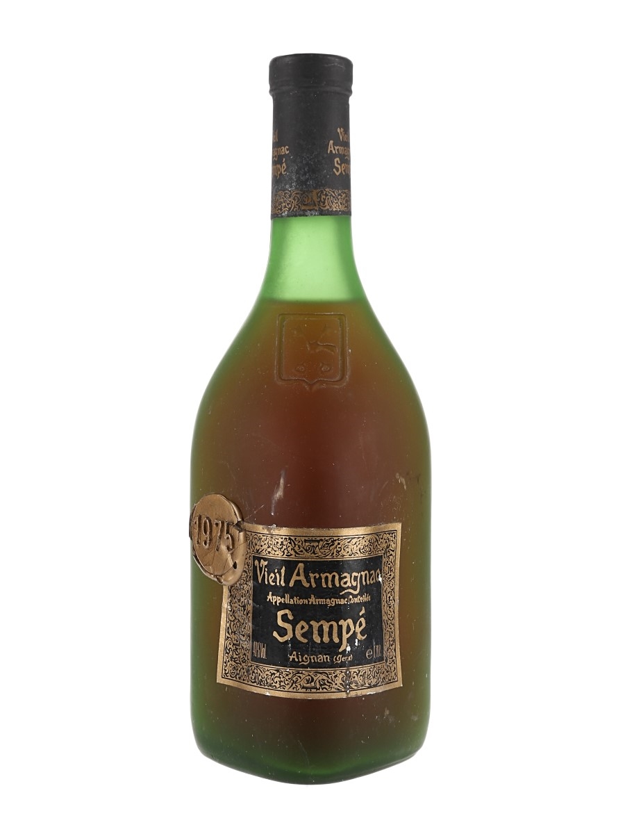 未開封 Armagnac VSOP SEMPE サンペ 古酒 - 酒
