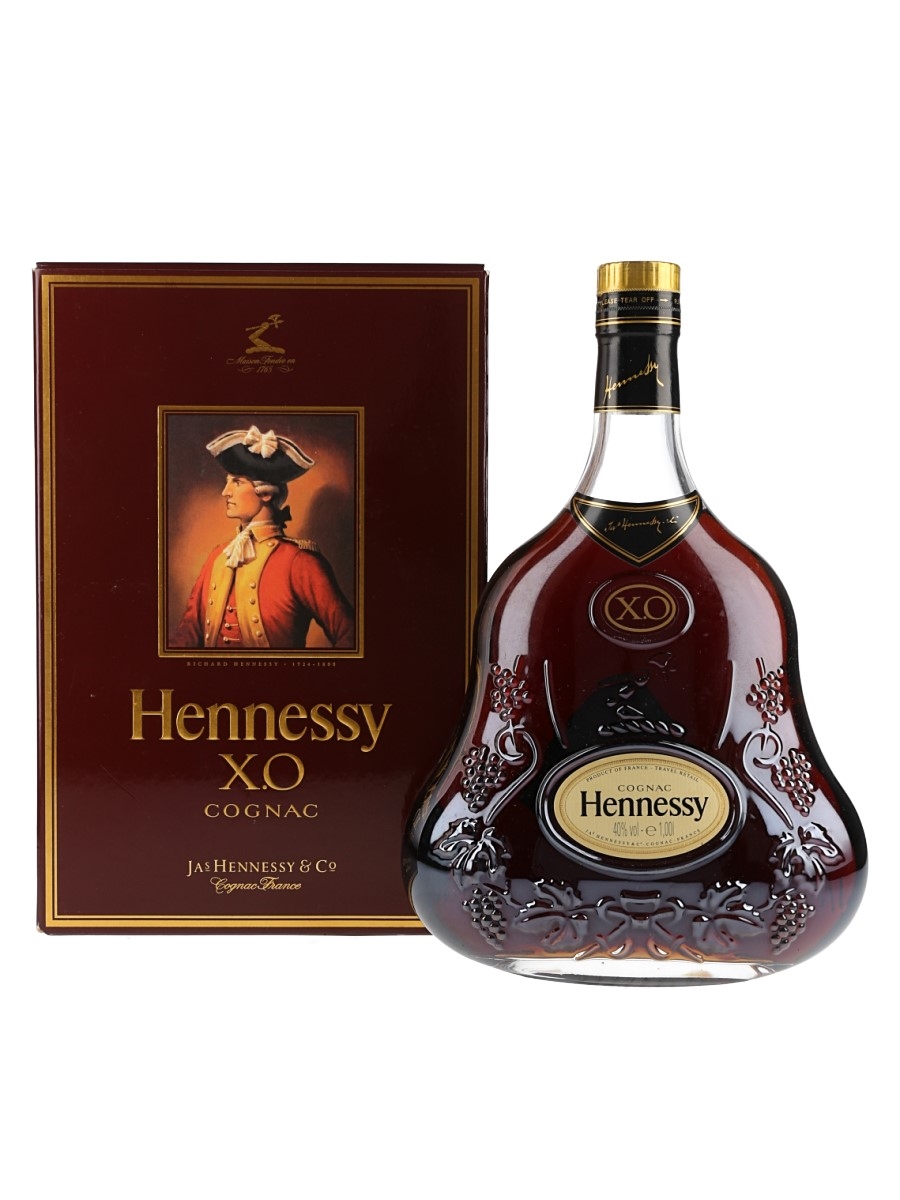 Hennessy XO Travel Retail 100cl / 40%