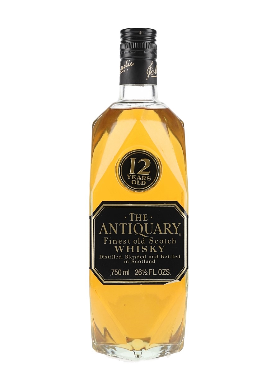 Antiquary Bottled 1970s 75cl / 40%