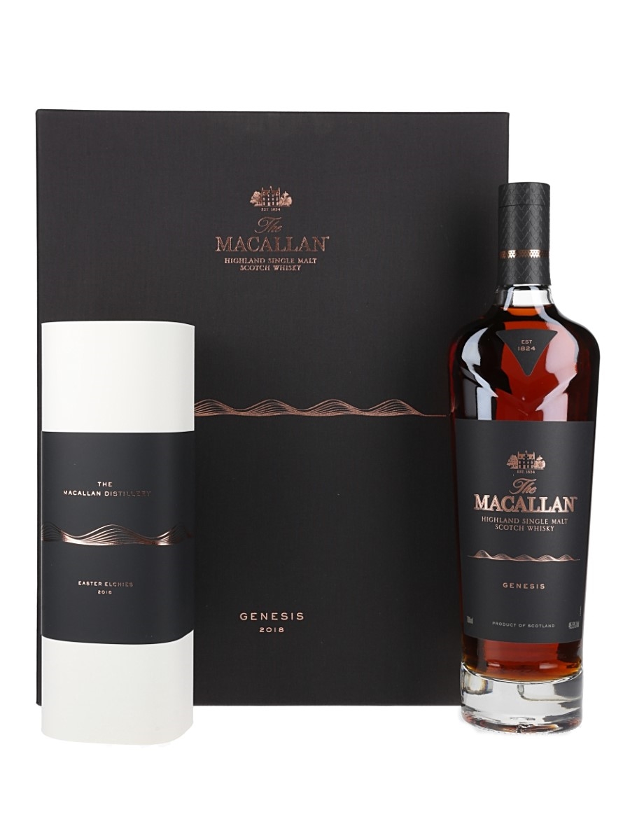 Macallan Genesis Bottled 2018 70cl / 45.5%