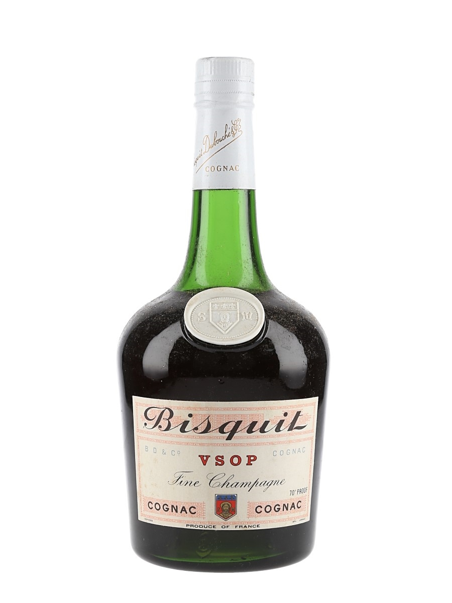 Bisquit VSOP Bottled 1960s 68cl / 40%