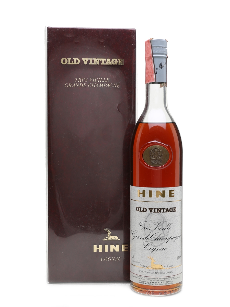 Très Vieille Fine Champagne 古酒 exshaw-cognac-n1-tres-rare-