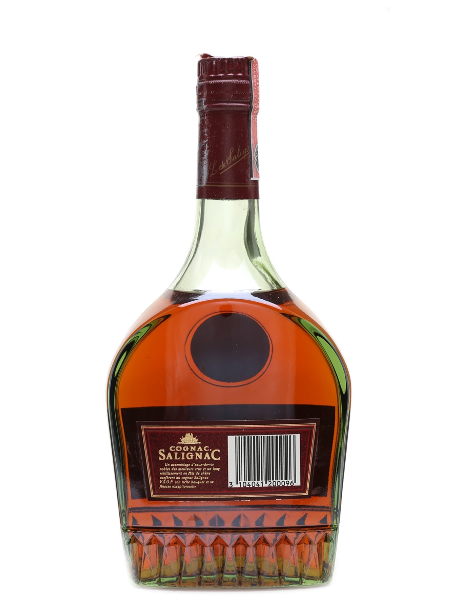 Salignac VSOP Cognac - Lot 15182 - Buy/Sell Spirits Online