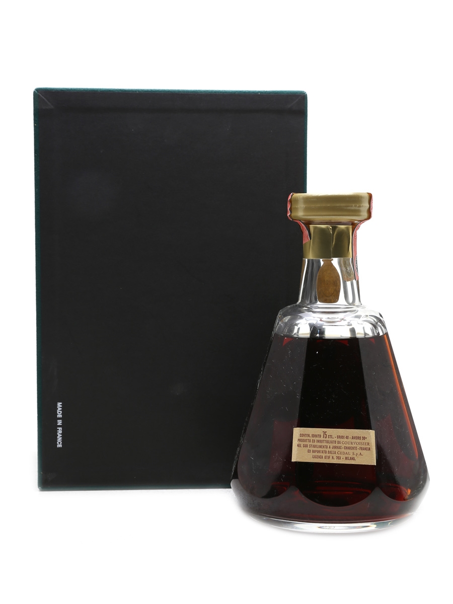 COURVOISIER NAPOLEON Baccarat製ボトル　V683 COURVOISIER NAPOLEON Baccarat製ボトル V683