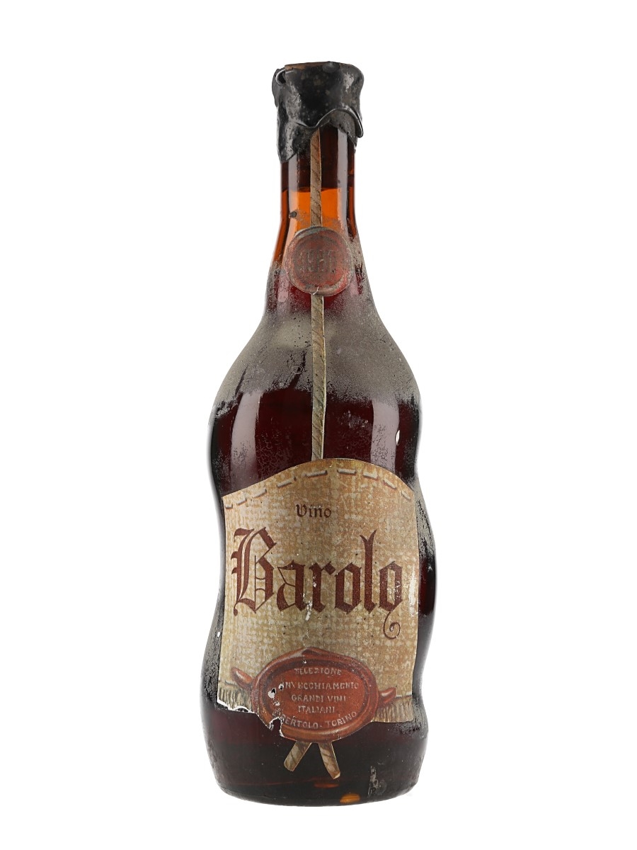 Barolo Bertolo 1961  72cl / 13.5%