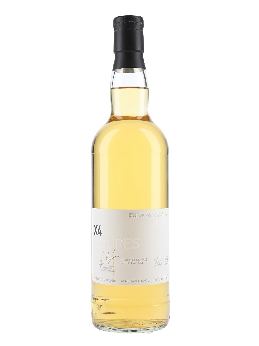 Octomore Futures 2006 X4 Bottled 2011 70cl / 64.6%