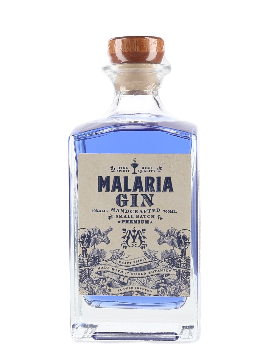 Malaria Gin  70cl / 40%