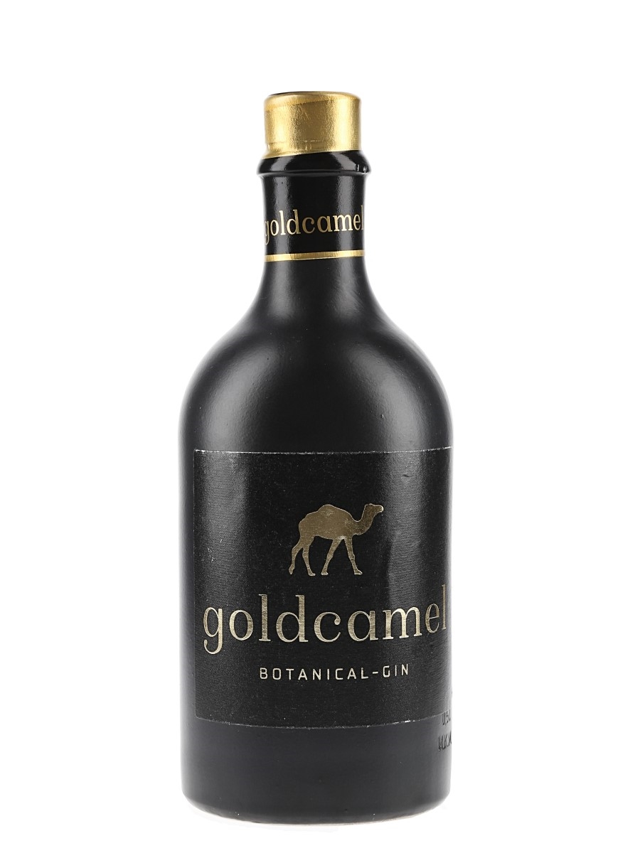 Goldcamel Botanical Gin  50cl / 40%