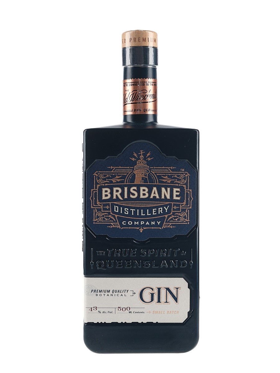 Brisbane Gin Batch No 2 50cl / 43%