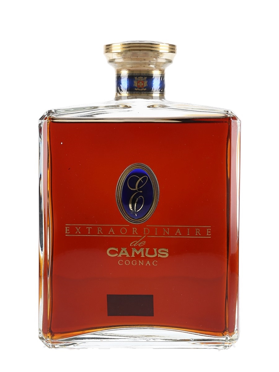 Extraordinaire De Camus Cognac Duty Free - HKDNP 70cl / 40%
