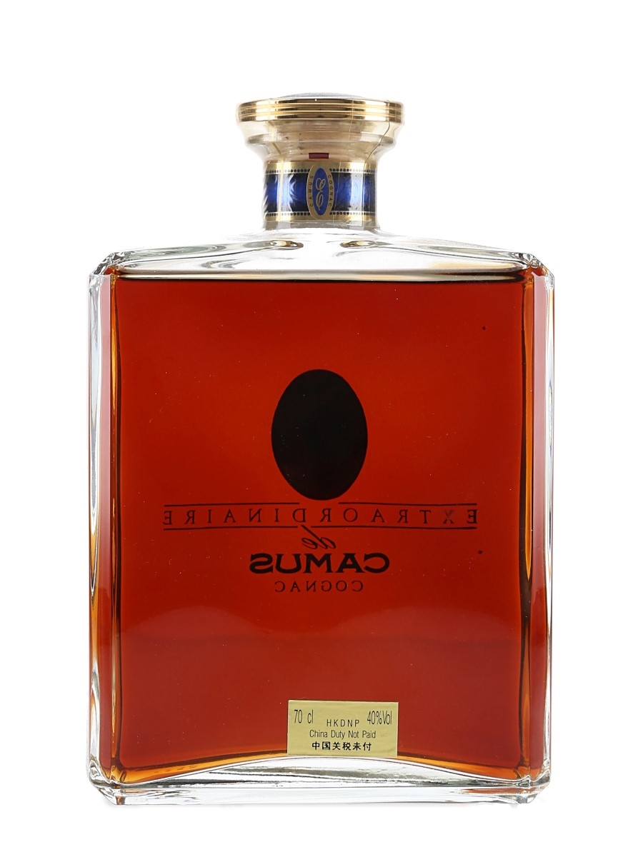 Camus Extraordinaire Cognac 700ml 40%