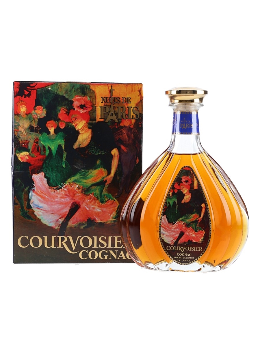 Courvoisier Nuits De Paris Cognac  35cl / 40%