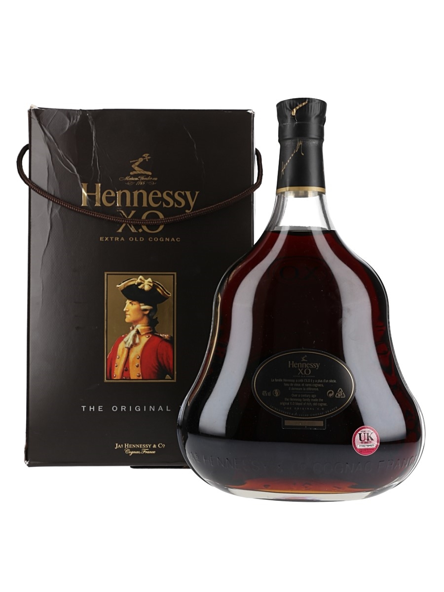 Hennessy XO - Lot 137666 - Buy/Sell Cognac Online