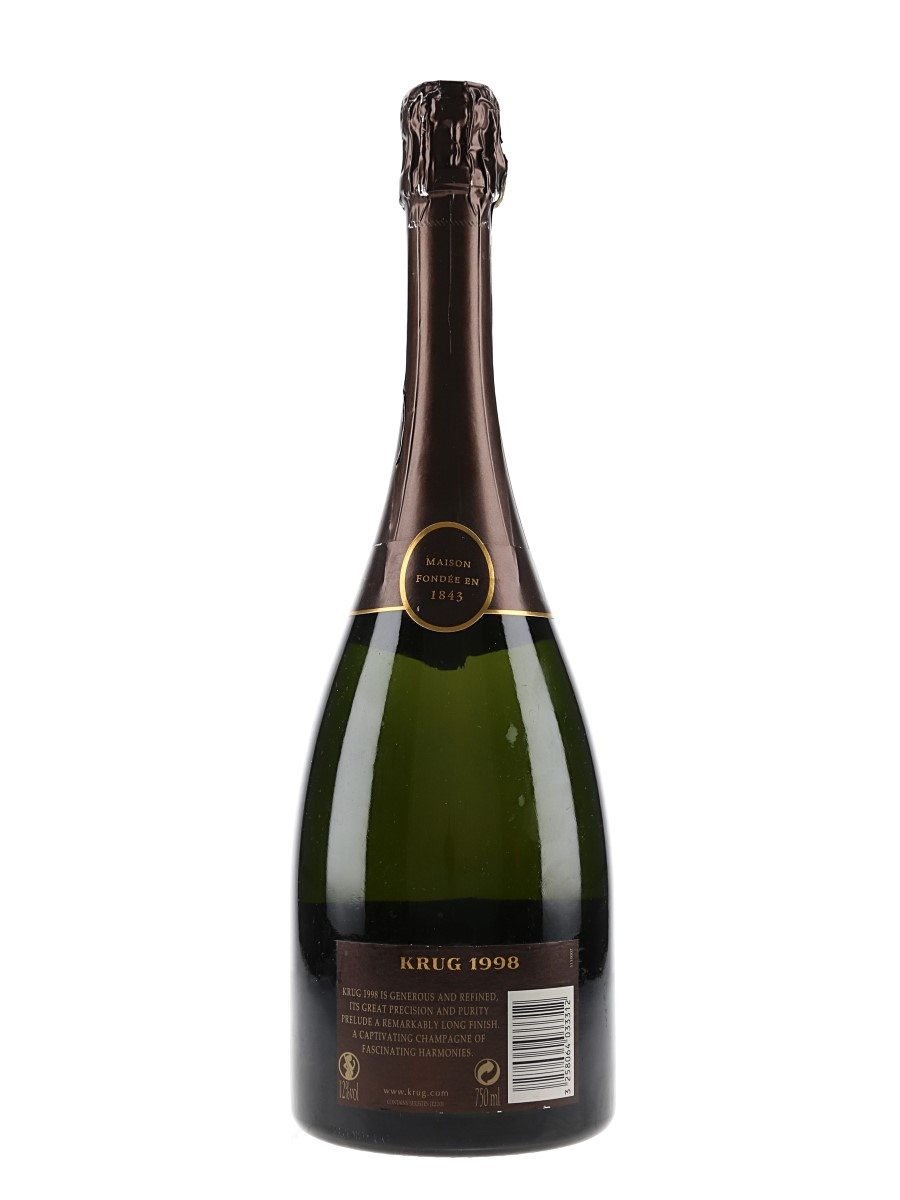 ビール・発泡酒 KRUG Champagne Vintage 1969 Krug Vintage 1969 | Hedonism Wines