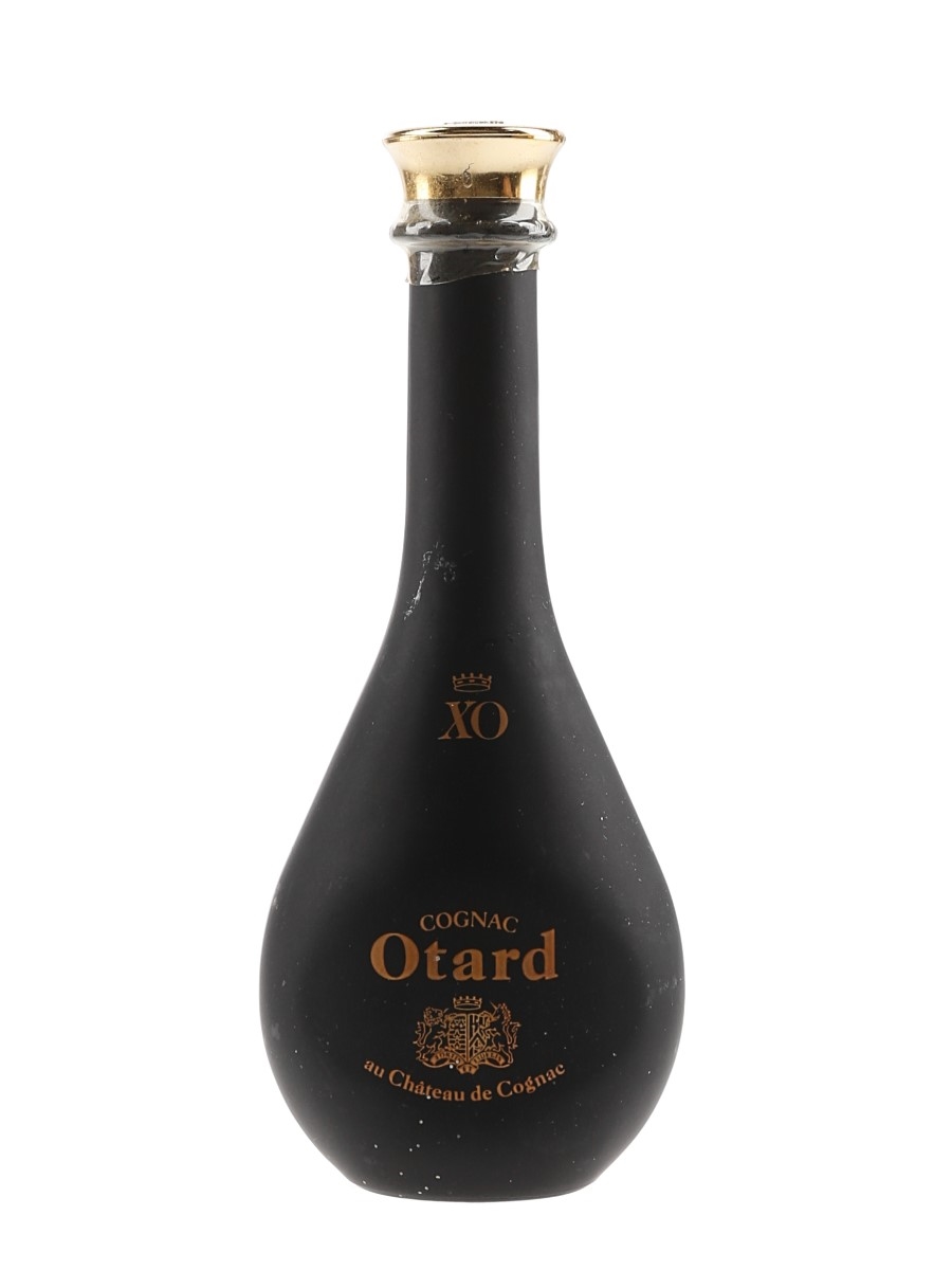 Oｔａｒｄ　XO Otard XO Cognac - 1990s (40%, 75cl) – Old Spirits Company